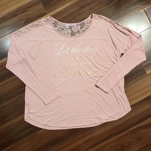 Maurice's Long sleeve shirt!